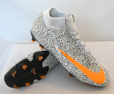 Nike Mercurial Superfly 7 FG CR7 Safari Football Boots UK Size 9 - V.G.C.