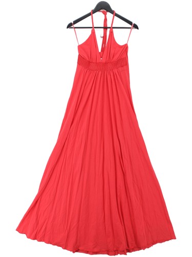 Firetrap maxi dress red - in,