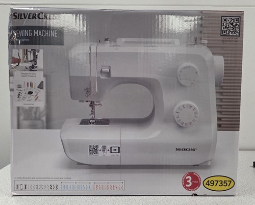 Silver crest sewing - sewing, 33