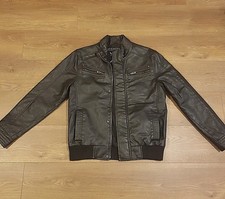 Mens Red Herring Bomber Style Jacket Excellent Condition & Bargain