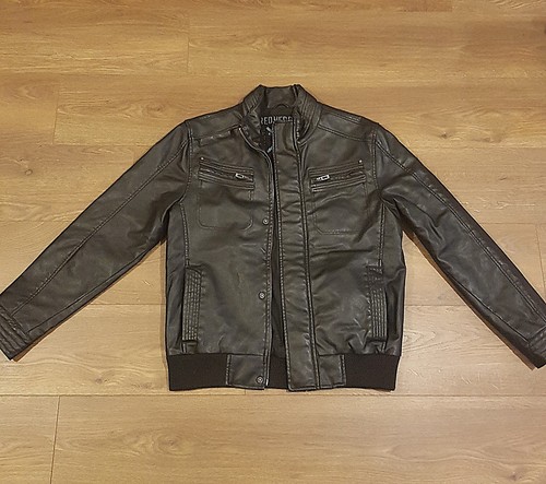 Mens red herring bomber - bomber, style