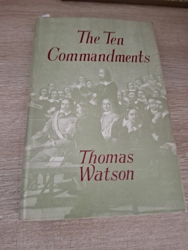 The ten commandments thomas - the,