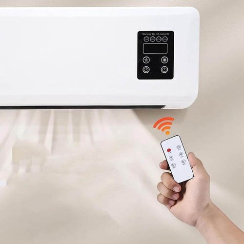 Wall mounted heater - 2,