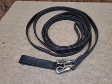 Leather Draw Reins, Full Size