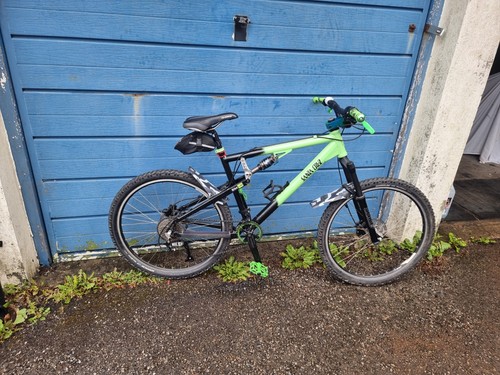 Santa cruz 26inch wheels - santa,