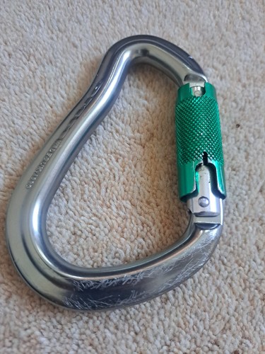 Dmm boa locksafe carabiner - boa,