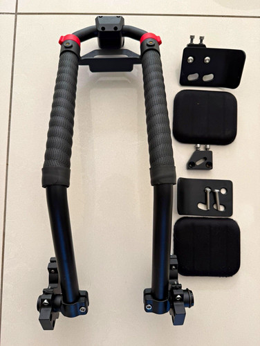 Road bike clip aero - road, clip-on
