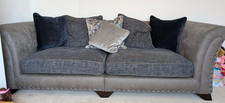 Buoyant Upholstery Weston Pillow Back Modular 4 Seater Sofa RRP £1,600