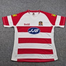Wigan Warriors Rugby Shirt