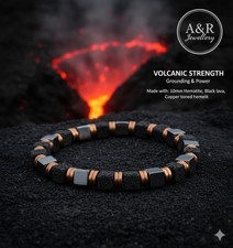 Men's "Volcanic Balance"