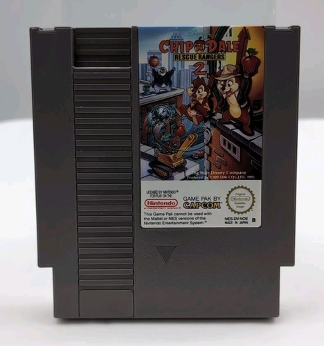 Chip dale rescue rangers 2 - n,