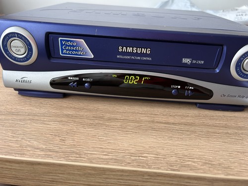 Blue samsung 232b video - blue,