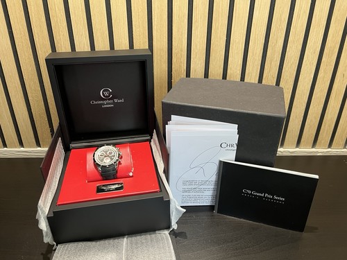 Christopher ward c70mc the - christopher, ‘the