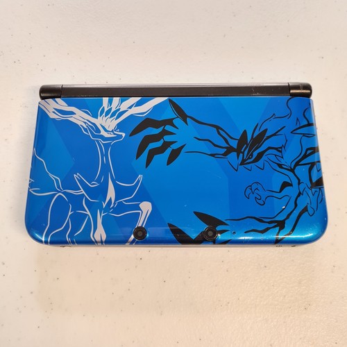 Nintendo 3ds pokemon - 3ds, x/y