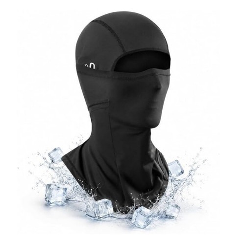 Ice silk balaclava - 50, neck