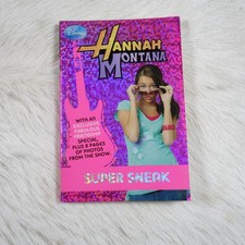 hannah montana super sneak