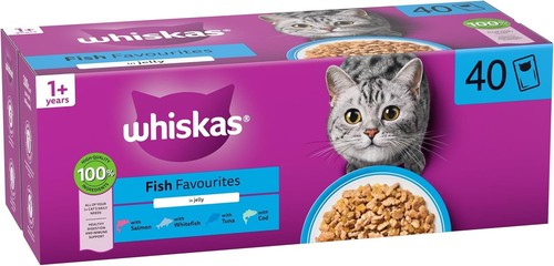 Whiskas adult wet - wet, cat