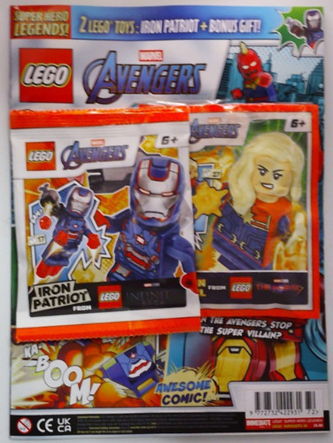 Lego superhero legends - superhero,