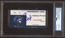 Natasha Howard Signed 2025