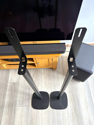 Vebos speaker stands - vebos,
