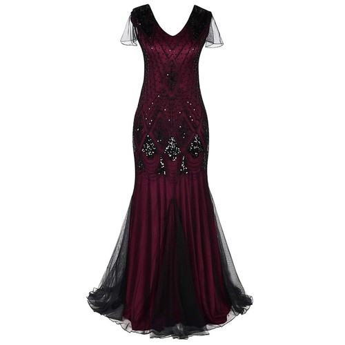 Flapper dresses 1920s gatsby - flapper,