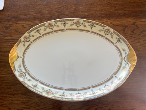 Limoges france platter - u,