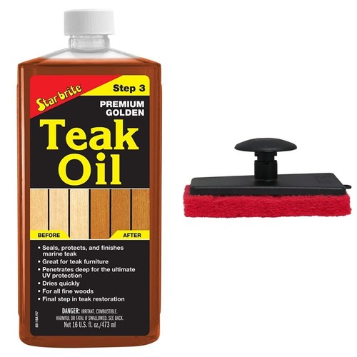 Premium golden teak oil - premium,