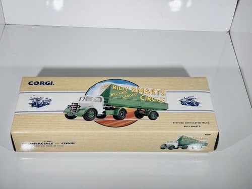 Corgi classics 97300 bedford - 97300,