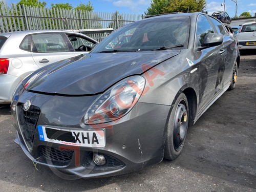 Alfa romeo giulietta - giulietta, line