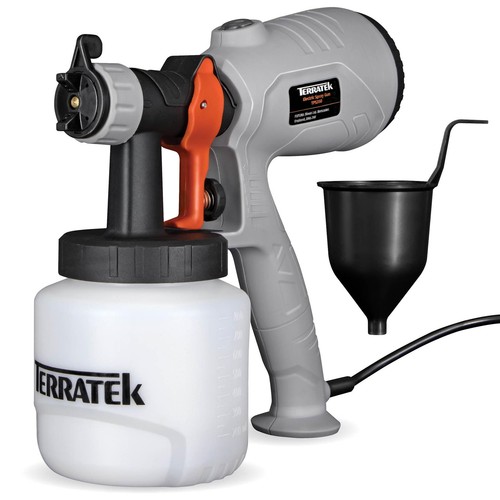Terratek 350w electric - electric, paint