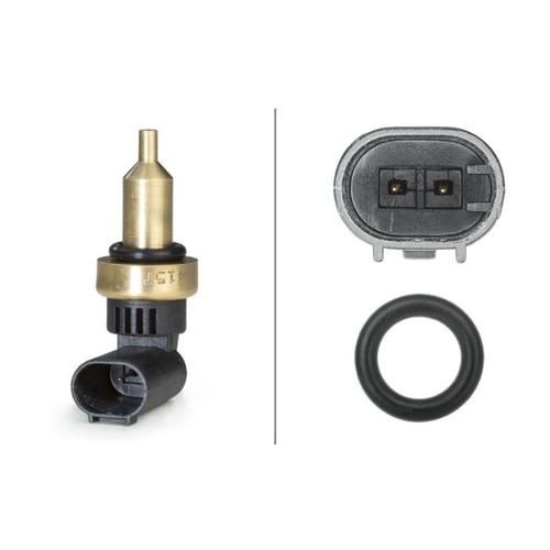 Coolant temperature sensor - coolant, for