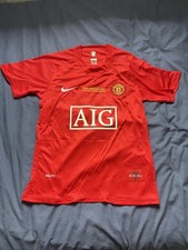 Cristiano Ronaldo Manchester