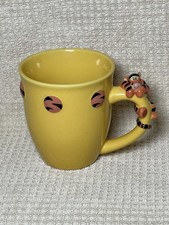 Disney Store Winnie The Pooh, Tigger Handle 3D Large Mug VGC