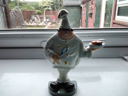 Vintage fat tubby chef - ,