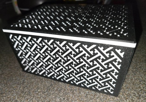 Japanese puzzle box - japanese,