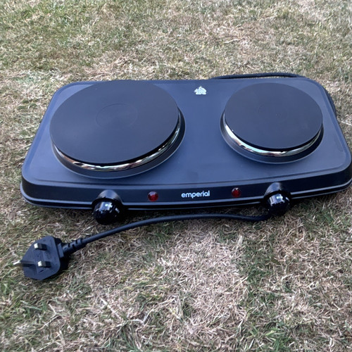 Emperial double electric hot - emperial,