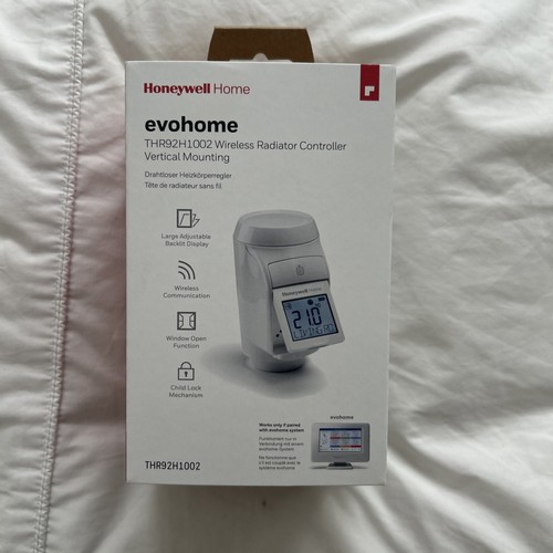 Honeywell home thr92h1002 - honeywell,