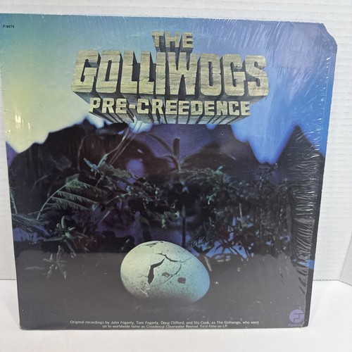 The golliwogs pre creedence - the, pre-creedence