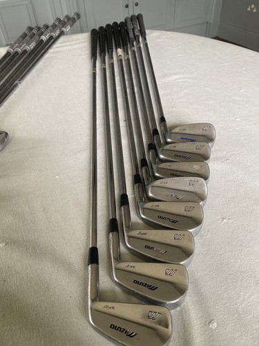 Mizuno mp37 irons pw - -,