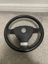 2007 VW GOLF MK5 STEERING