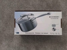 Le Creuset Classic 3-ply 14cm