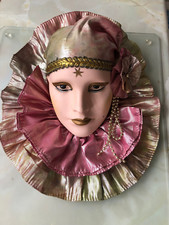 Vintage Porcelain & Fabric