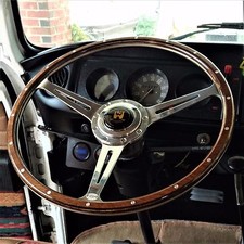 Wolfsburg Steering Wheel T2