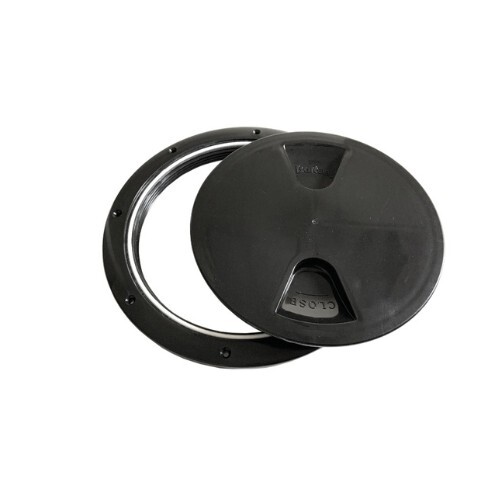 Screw inspection boat deck - boat,