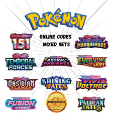 X25 mixed pokemon live - mixed,