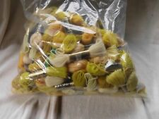BIG LOT ANCHOR TAPESTRY SKEINS YARN in YELLOW MUSTARD COLOURWAYS 126 OF THEM!