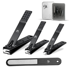 Toe nail clippers - toe,