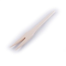 Wooden Pickle Fork 24cm 9.4" /