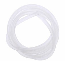 High Quality Clear RC Nitro Engine Glow Fuel Line Silicone Tube Pipe 1m x 3x 5mm