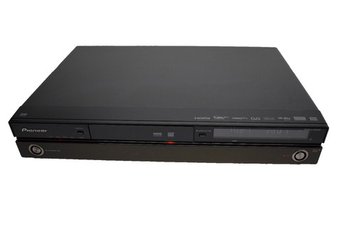Multiregion pioneer dvr lx60d - multiregion,